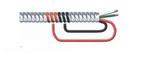 000402088 10/3 w/Ground, MC, Aluminum Armor, Stranded 1000ft reels