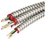 000402466 10/2 HCF Aluminum Armored Cable, 250'
