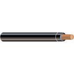 10THHNCSTRBLAX2500 10 AWG THHN/THWN Stranded Copper, Black, 2500'