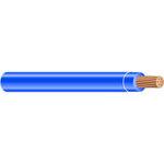 10THHNCSTRBLUX2500 10 AWG THHN/THWN Stranded Copper, Blue, 2500'