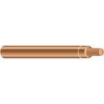 10THHNCSTRBROX2500 10 AWG THHN/THWN Stranded Copper, Brown, 2500'