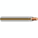10THHNCSTRGRABRO25 10 AWG THHN/THWN Stranded Copper, 2500 '