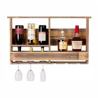 (del) Hutson Designs DHD1072 The Barn Wood Bar